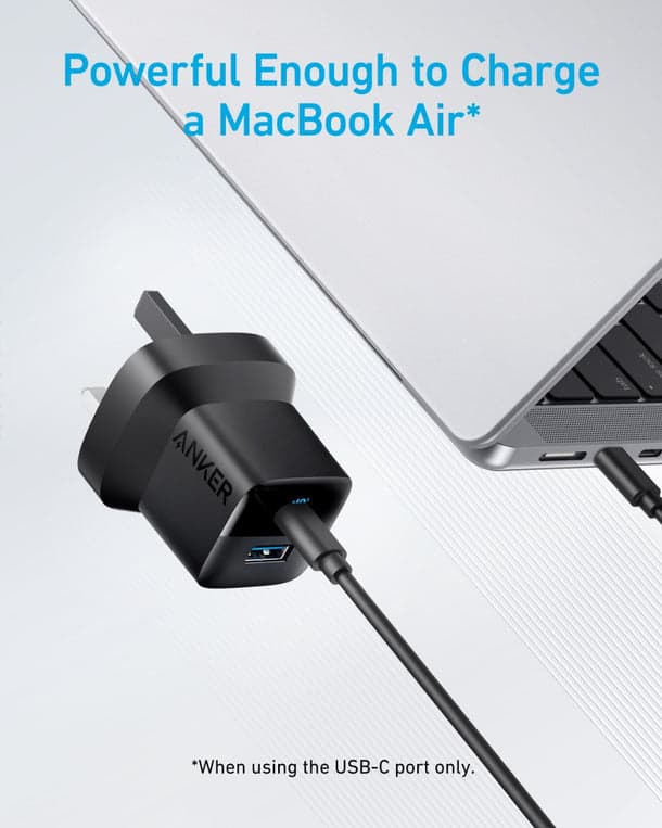 Anker 323 Charger 33W