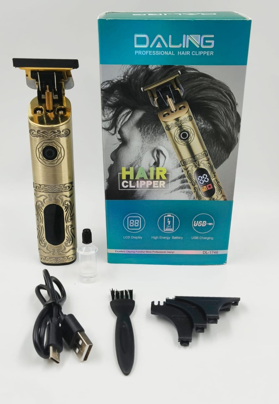 Daling Professional Trimmer DL-1746