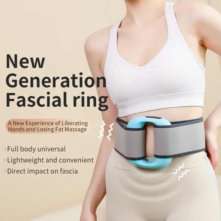 Aorlis Rechargeable Electric Massage Ring