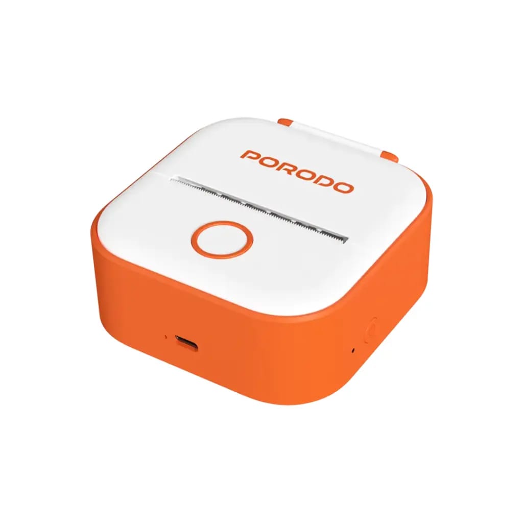 Porodo Lifestyle Pocket HD Thermal Printer