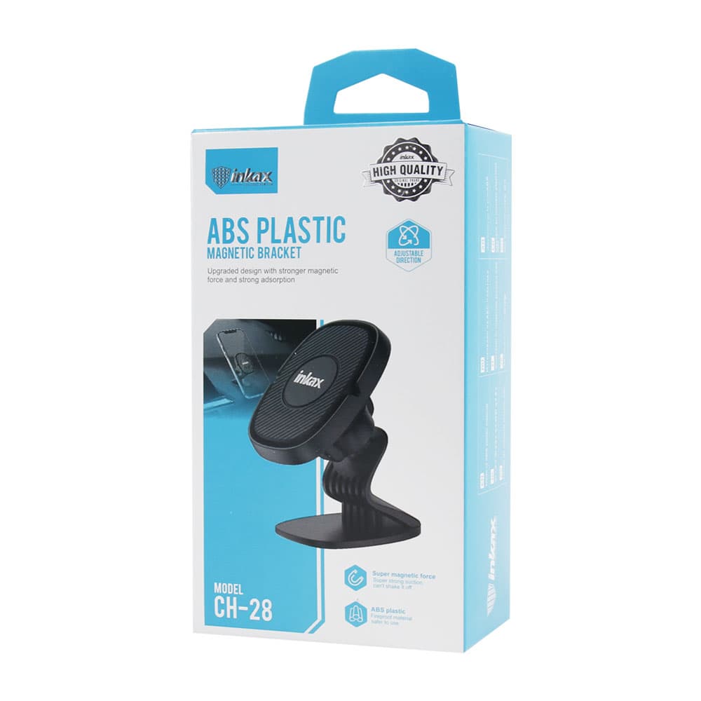 Inkax Magnetic Car Phone Holder CH-28