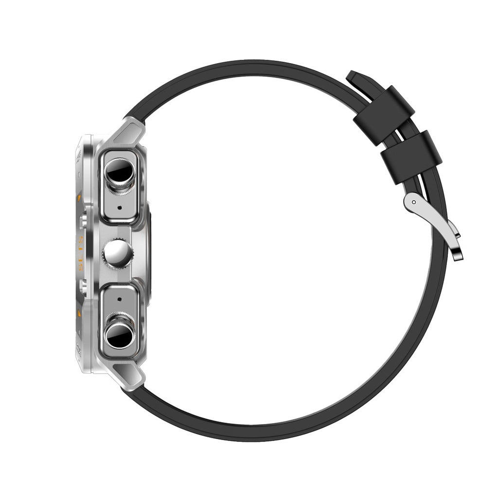 Porodo Hype Smartwatch With Earbuds