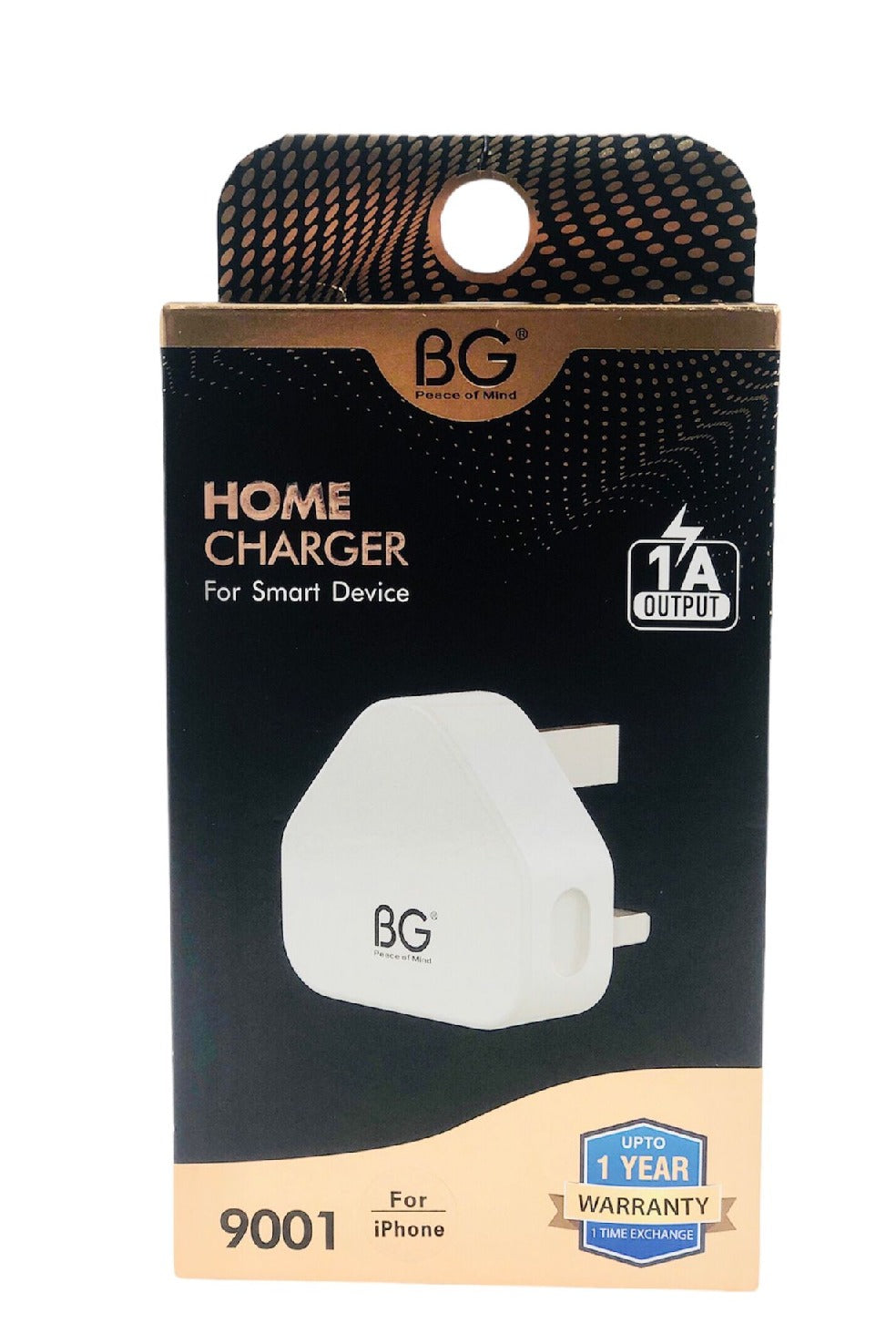 BG 9001 Lightning Charger Set