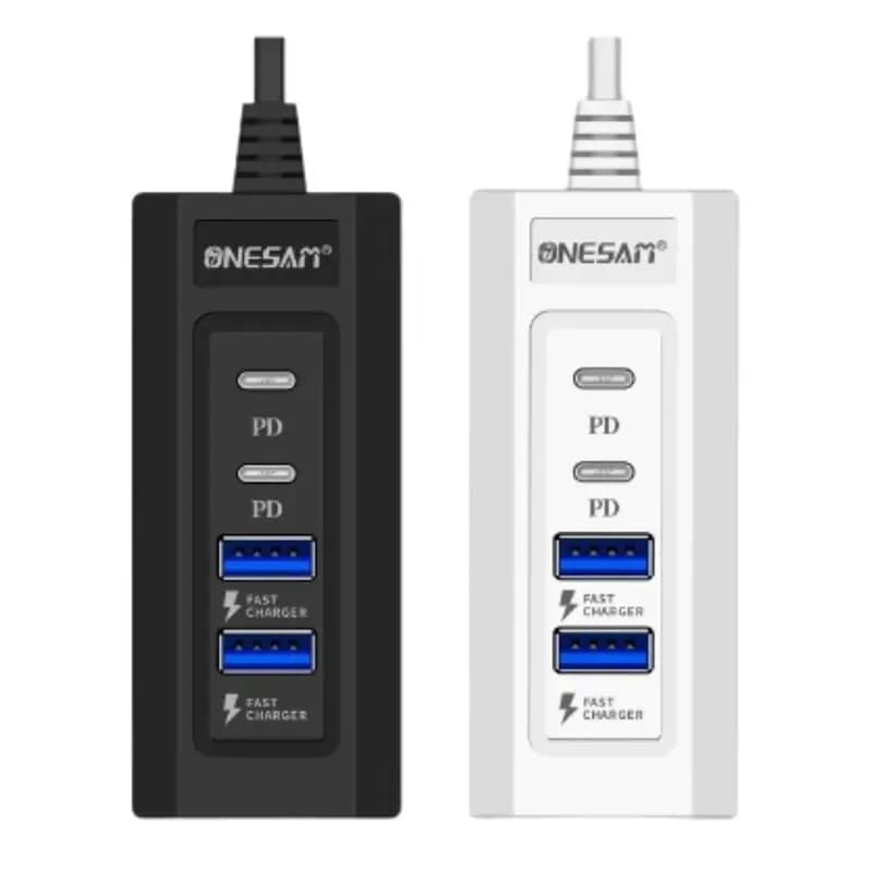 Onesam Extension board ULTRA HIGH FAST CHARGER-2PD+2USB OS-U01