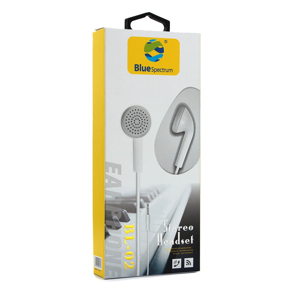 Blue Spectrum Wired Earphone BL-02