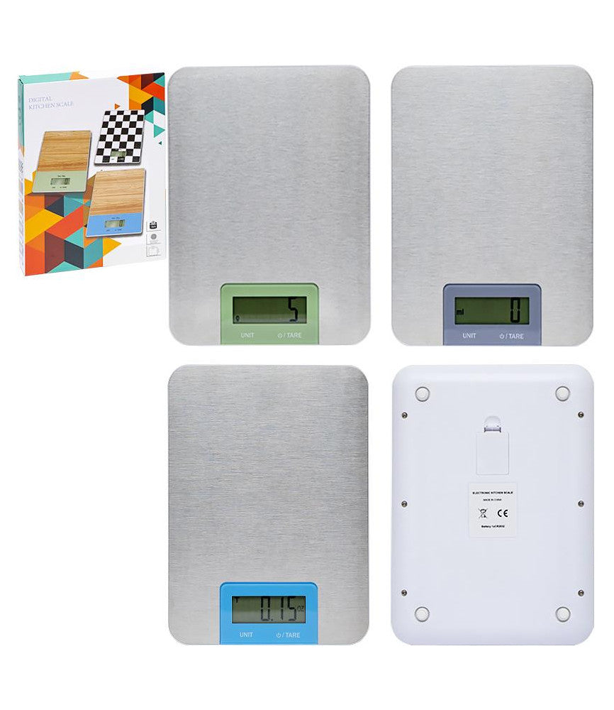 Digital kitchen Scale