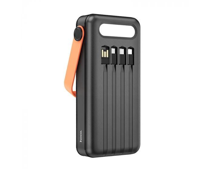 HOCO DB33 Solar Charging Portable Power Bank 30000mAh