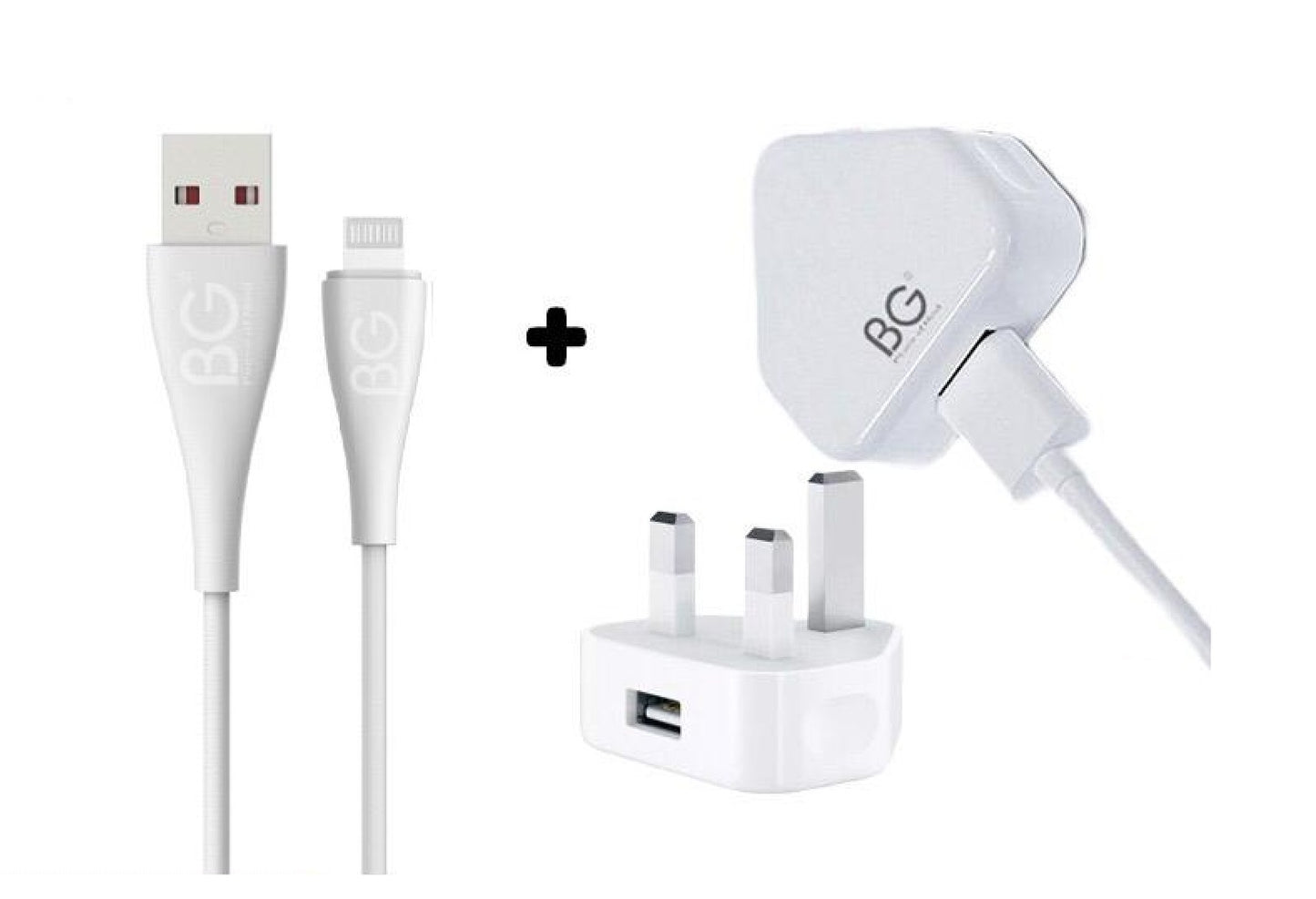 BG 9001 Lightning Charger Set