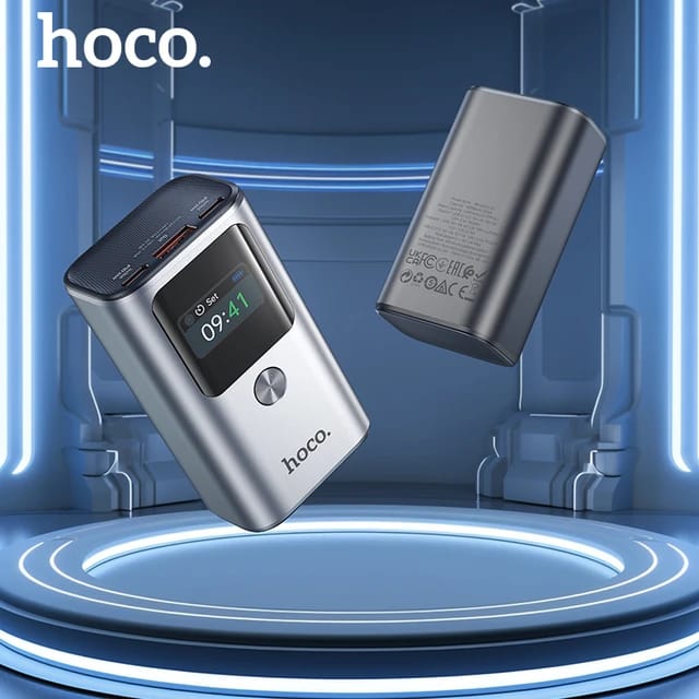 HOCO PD30W Mini Portable 10000mAh Powerbank Q17A