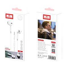 Earldom ET-E43 wired stereo earphone with mic