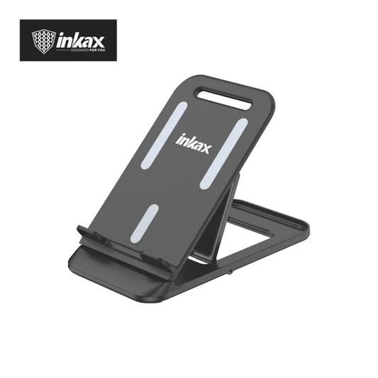 Inkax Mini Folding Lift Desktop Bracket