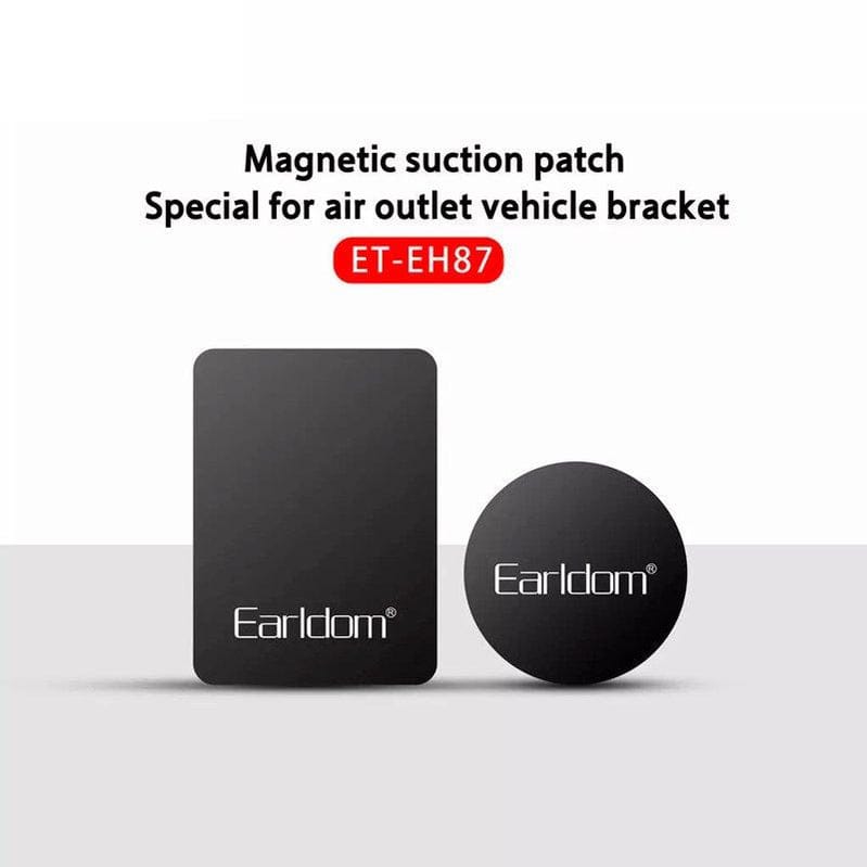 Earldom Universal Metal Plate EH87 2PC Pack