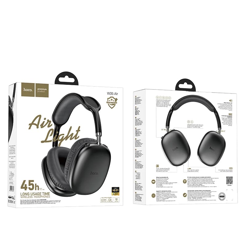HOCO W35 Air TWS Wireless Earphone