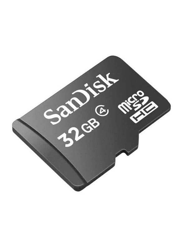SanDisk MicroSDHC 32GB Memory Card