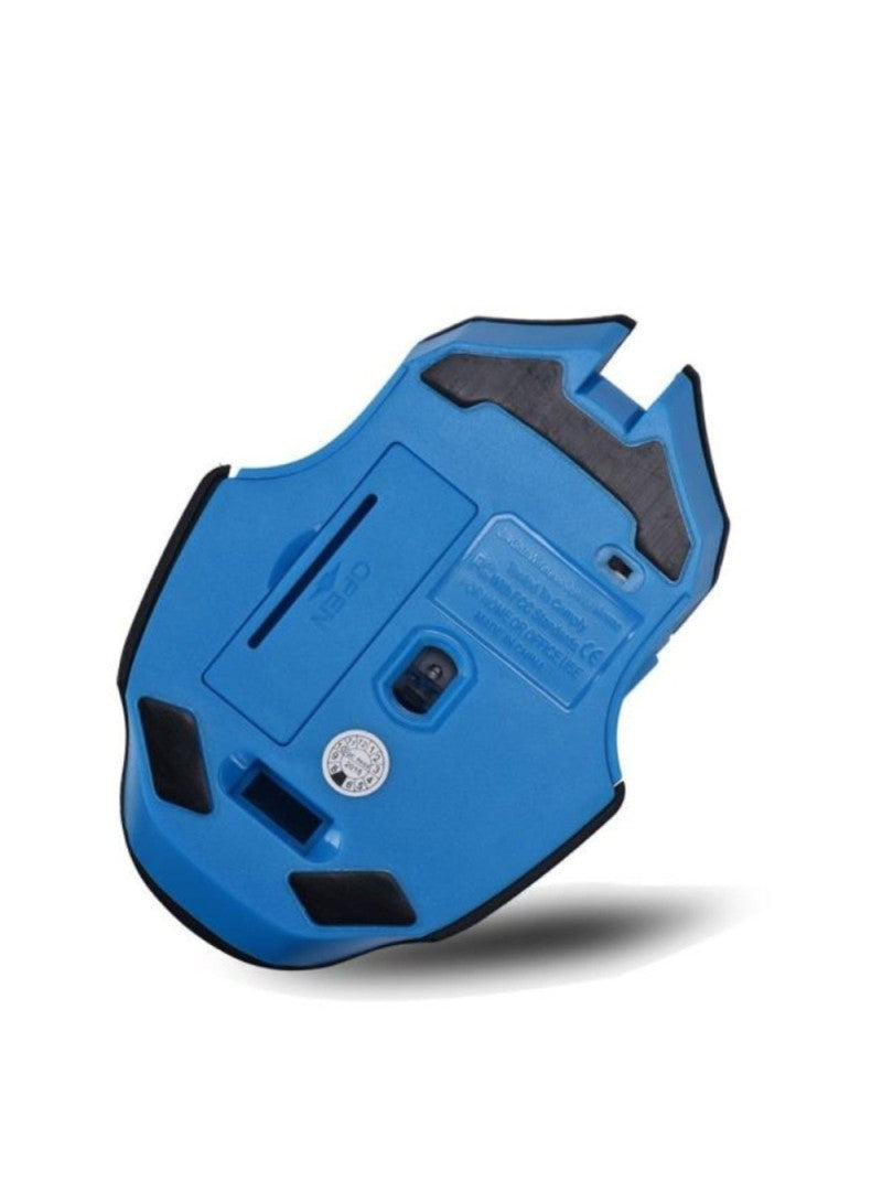 Wireless Gaming 2.4GHz Optical Mouse