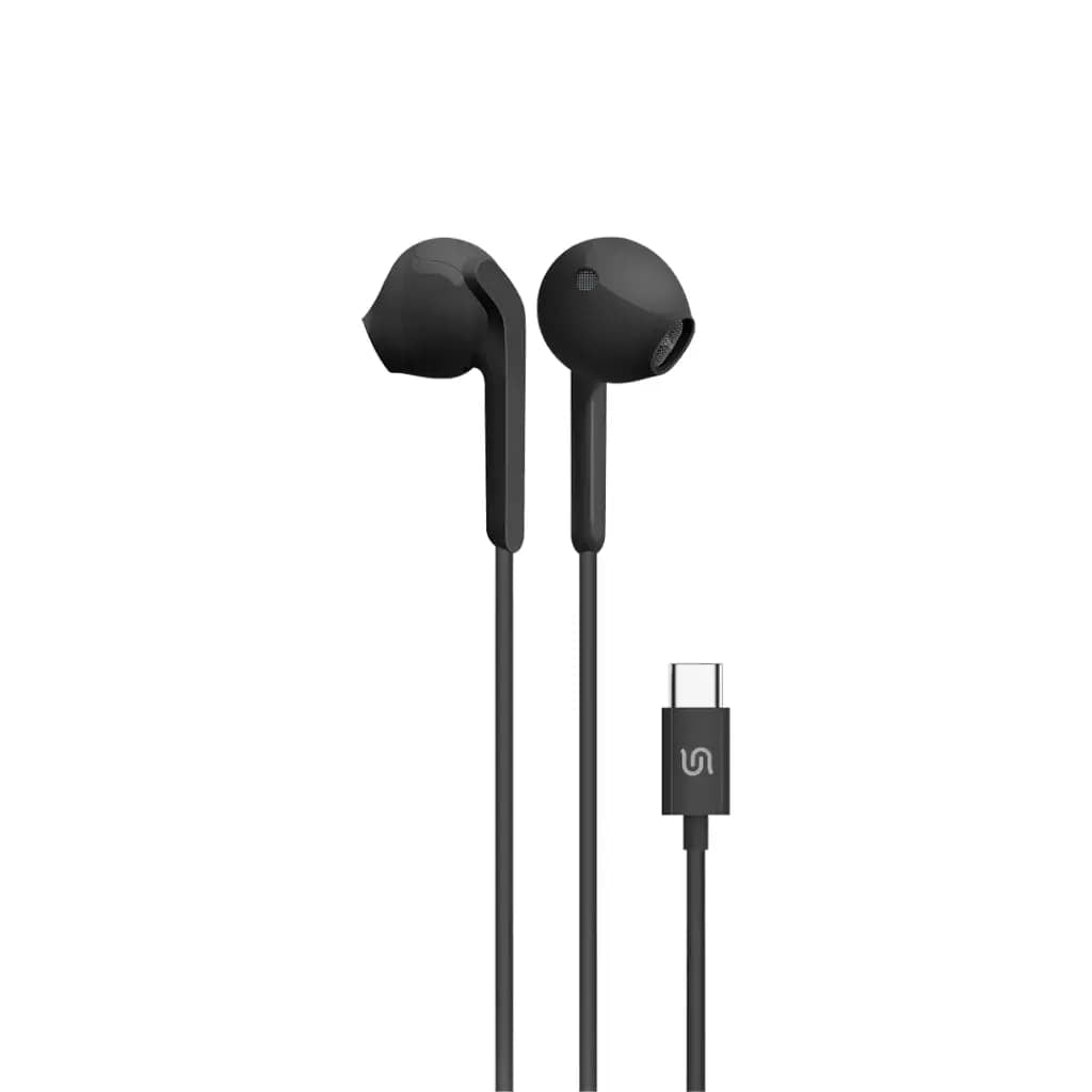 Porodo Soundtec Stereo Earphones 1.2m