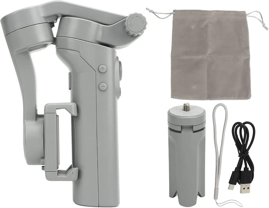F5 3 Axis Foldable Gimbal