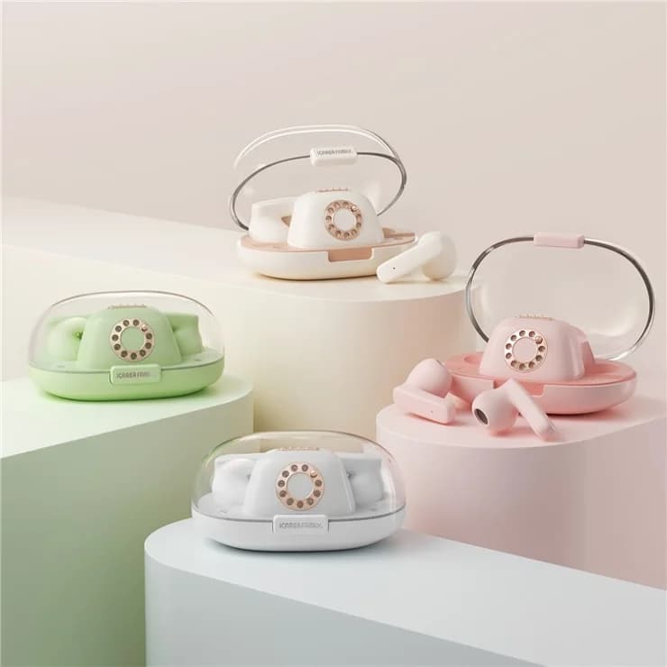 Yookie True Wireless Earbuds YKS221