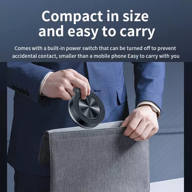 C1 Foldable Magnetic Car Phone Holder with Vacuum Adsorption