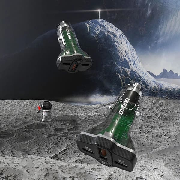 Dudao 78W Car Charger R78