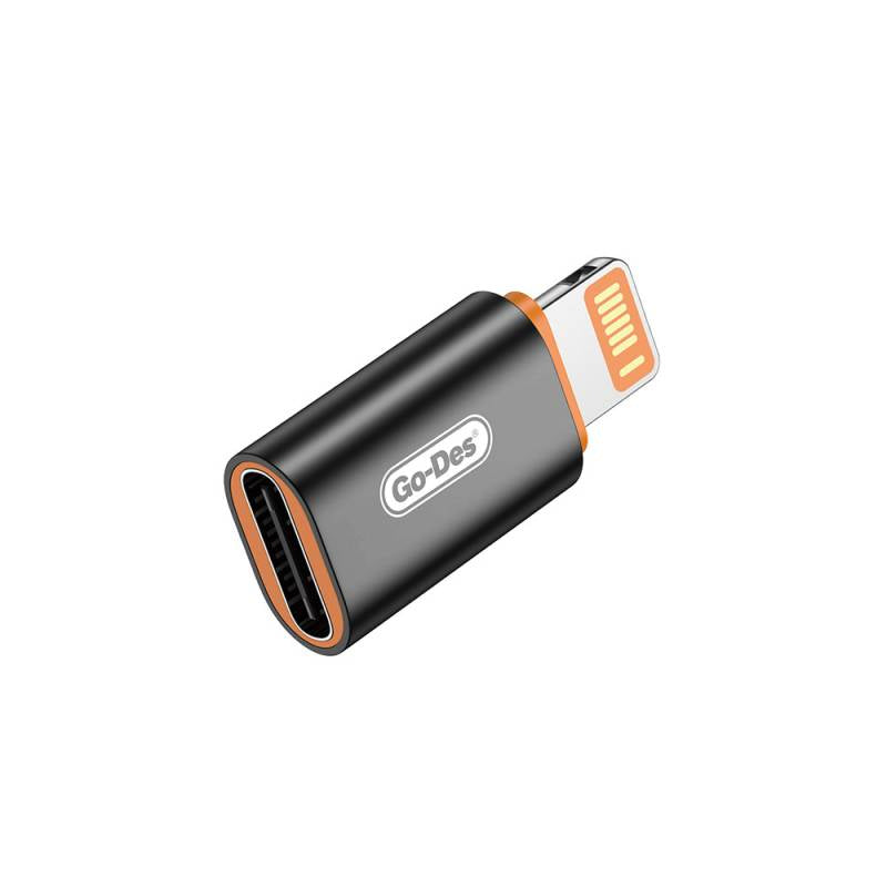 Go-Des GD-CT064 Type-C to Lightning PD20W Converter