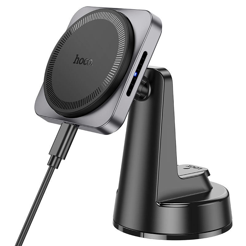 Hoco Car wireless charger HW16 Speed for dashboard – Bobyan Gold