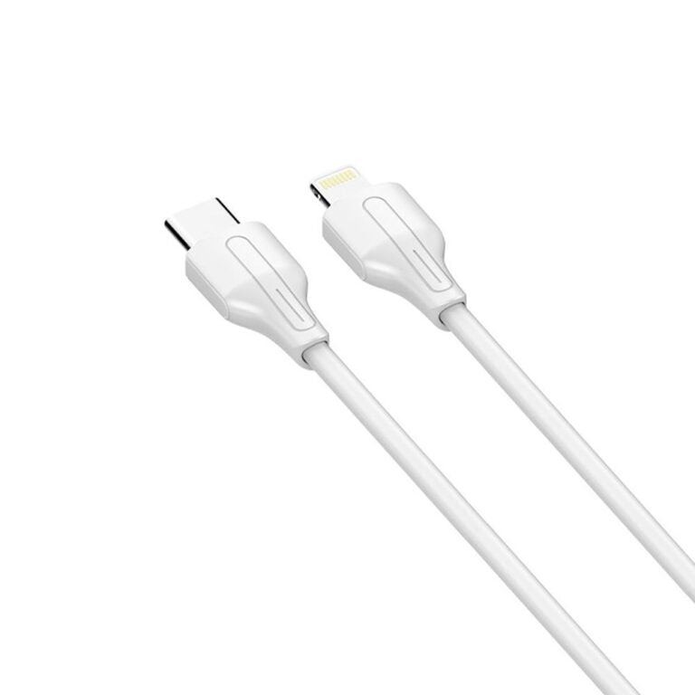 Ldnio LC122I Type-C To Lightning Cable 30W Fast Charging