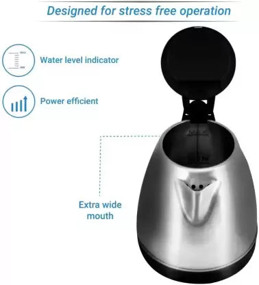 Elepro 2L Electric Kettle