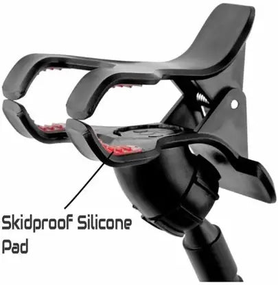 Table Stand Foldable Lazy Metel Phone And Tablet Holder