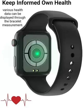 2in1 Set Smart Watch with Earbud Smartwatch (T55 Pro Max)