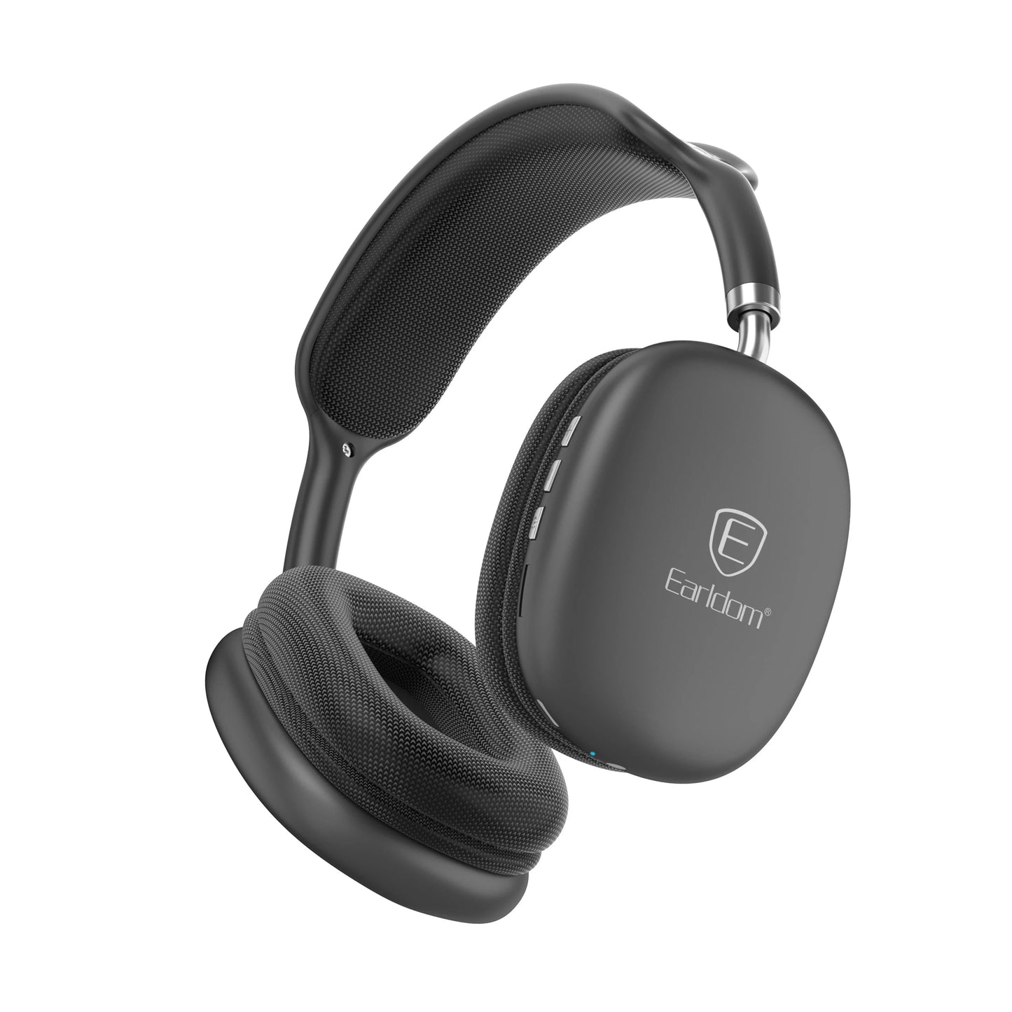 Earldom Bluetooth Headset With Turn On, Turn Off LED Light BH-102