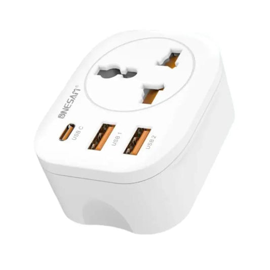 Onesam Extension Multiplug OS-P08