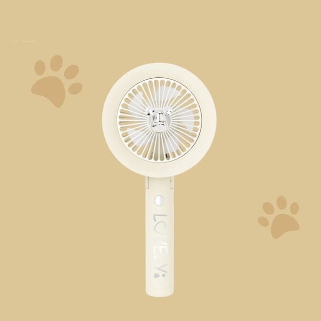 Mini  Handy Folding Fan YS-2306