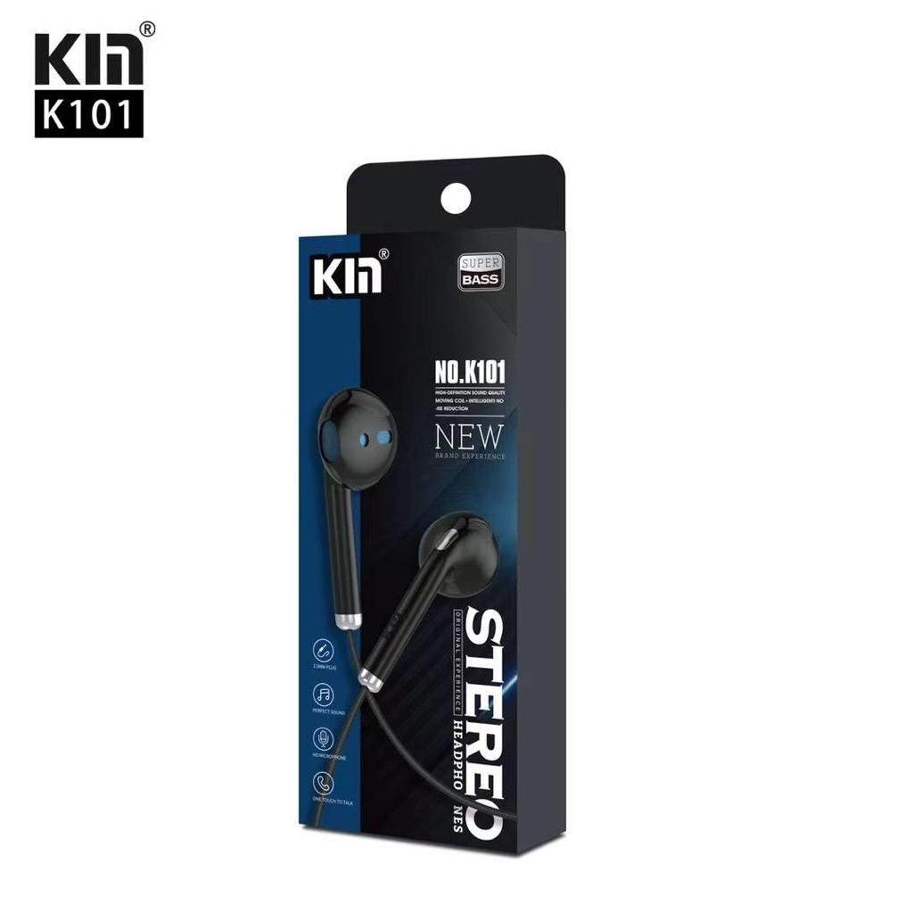 Kin Stereo Wired Handsfree K101