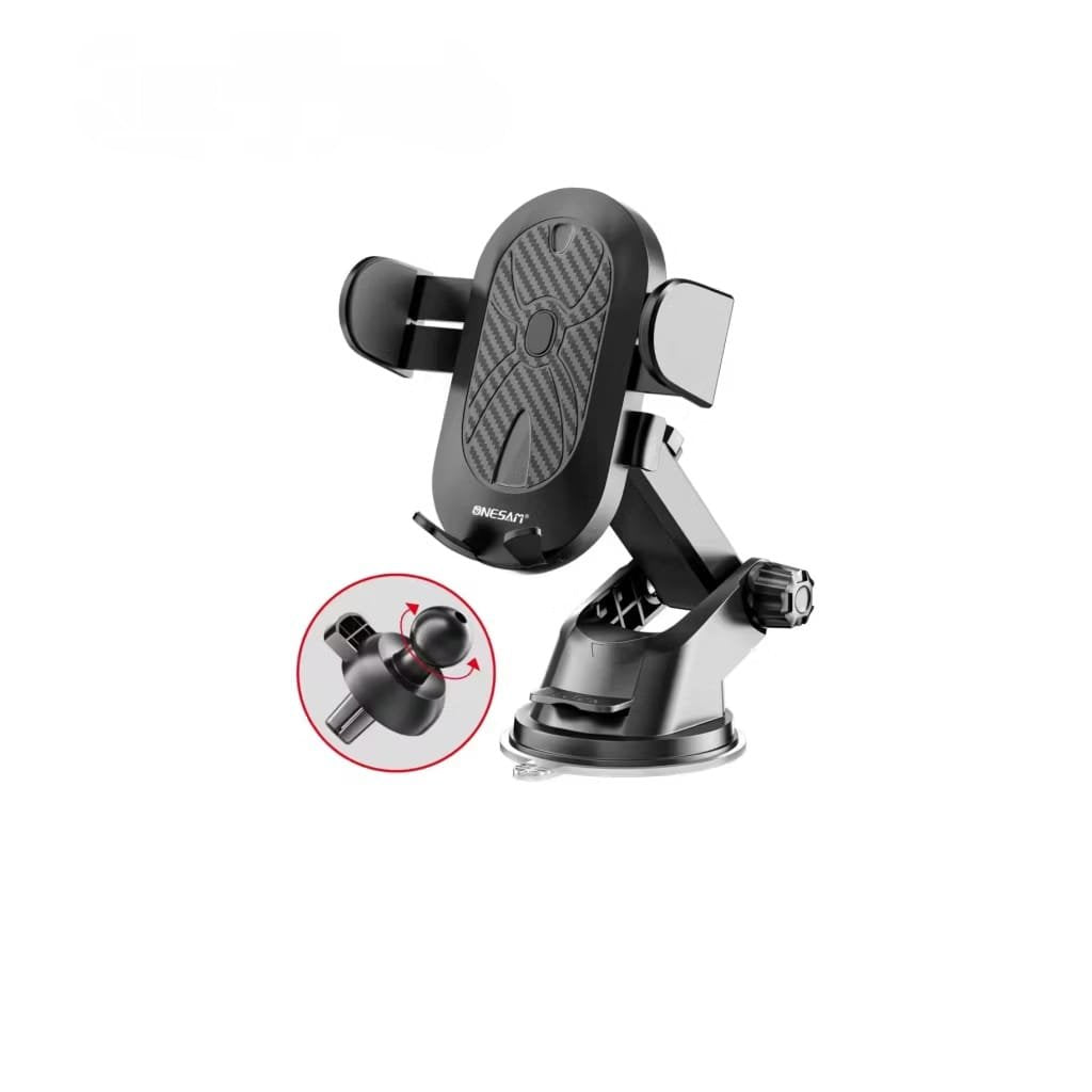 Onesam 360° Rotation 2in1 Car Mount F42