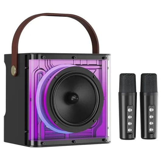 Smartberry M23 PLUS RGB Karaoke Bluetooth Speaker