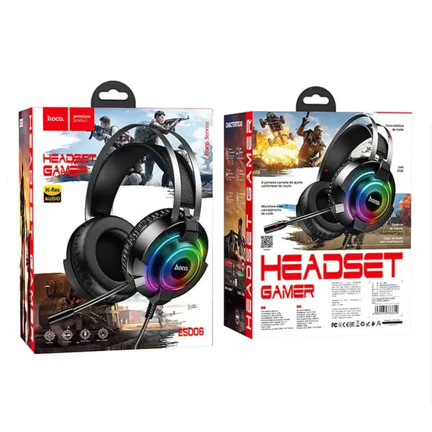 Hoco ESD06 Gaming Headset