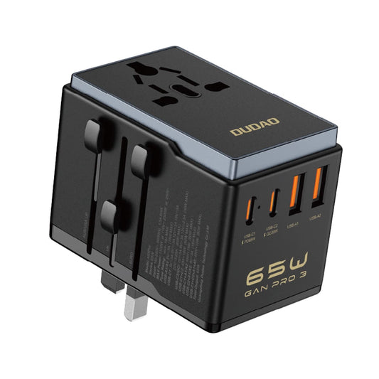 Dudao 65W GAN Universal Travel Charge A65Pro