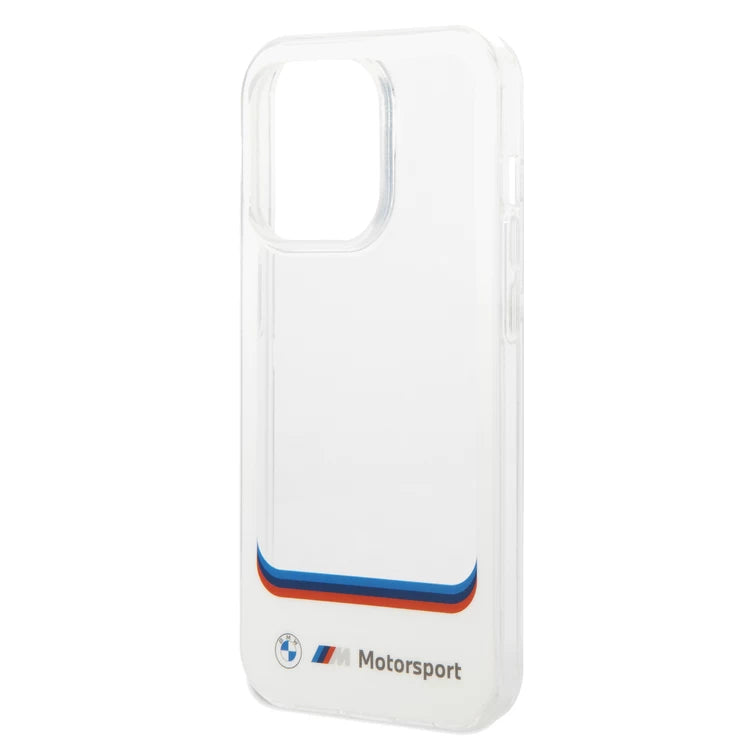 Iphone 14 Pro Max (6.7) BMW Motorsports Edition Case