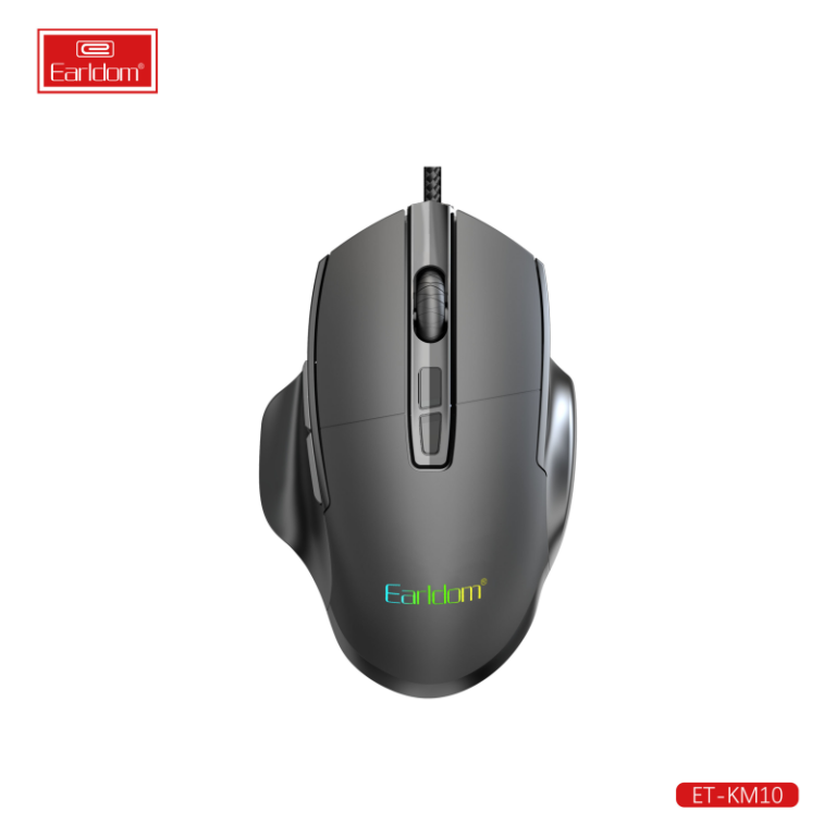 Earldom 7-KEY RGB Gaming Mouse ET-KM10