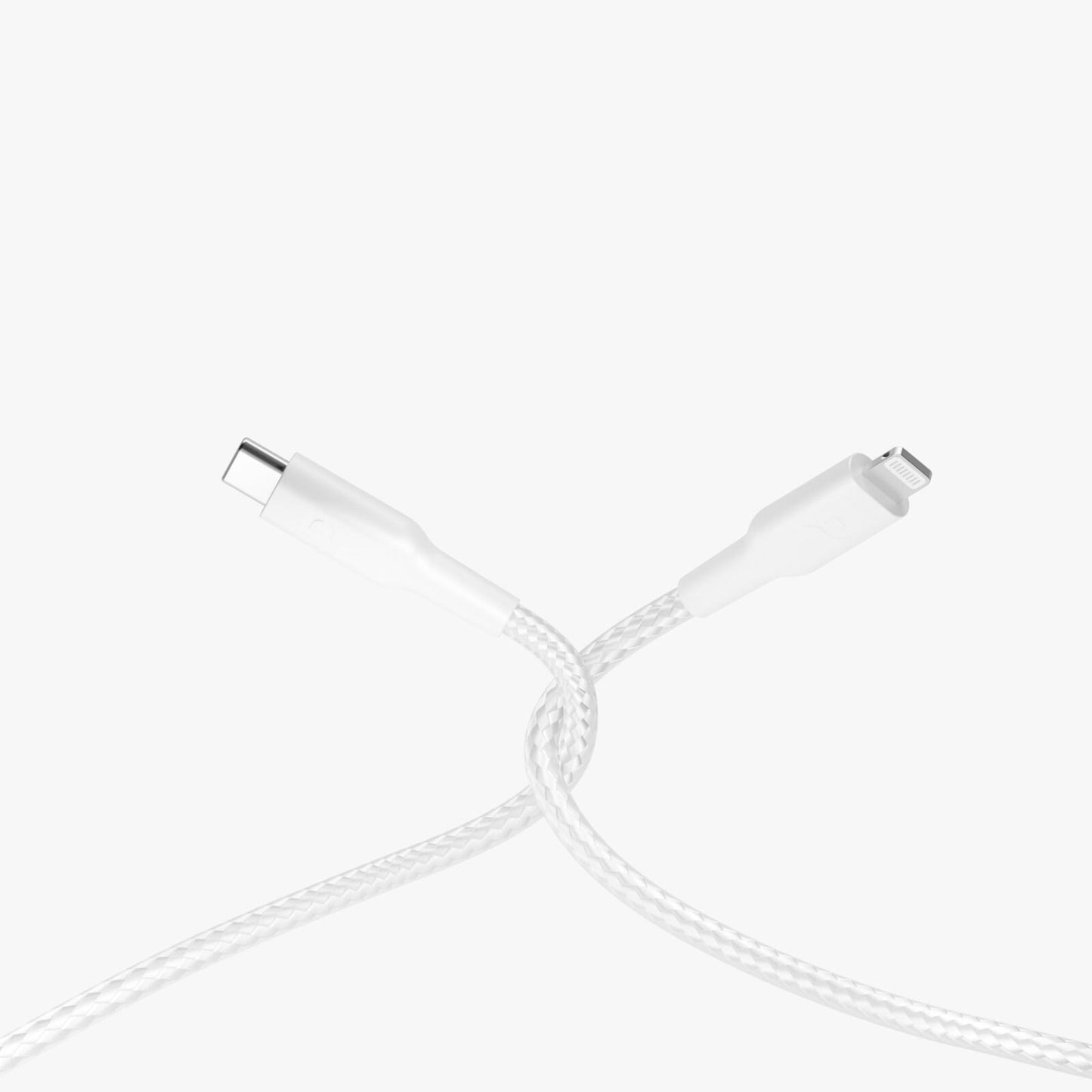 Powerology New Braided Type-C to Lightning Cable 1.2M PD 60W