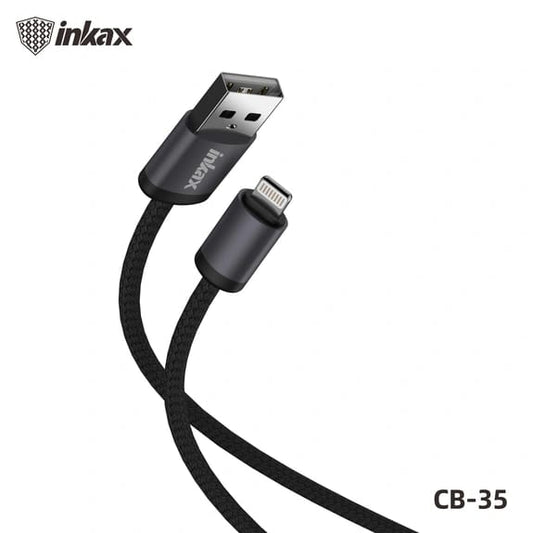 Inkax CB-35 USB to Lightning Cable