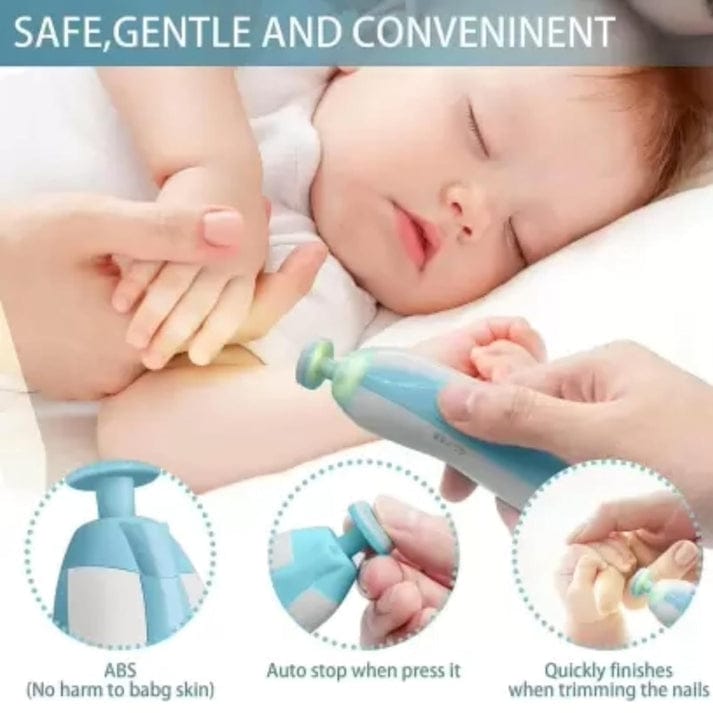 Elepro New Born Baby Nail Trimmer