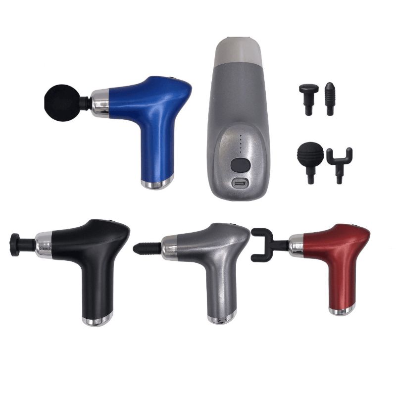 Electric Massager Facial Gun CY-001