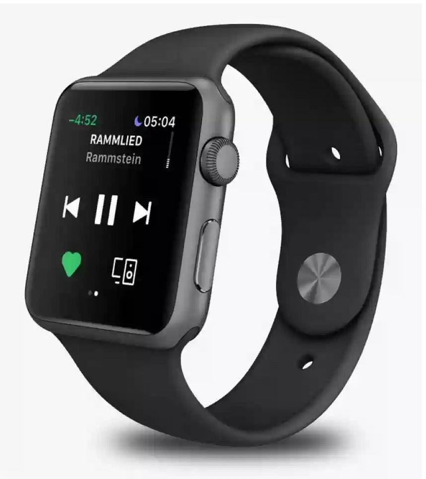 Smart Watch With Infinite Display (T89)