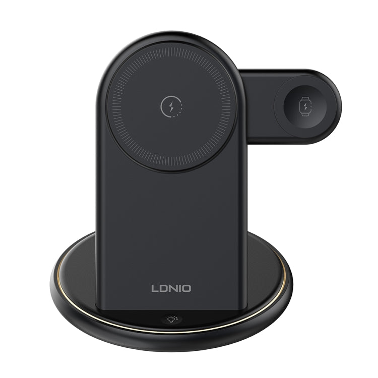 Ldnio 5 IN 1 Desktop Wireless Charging Station WL02