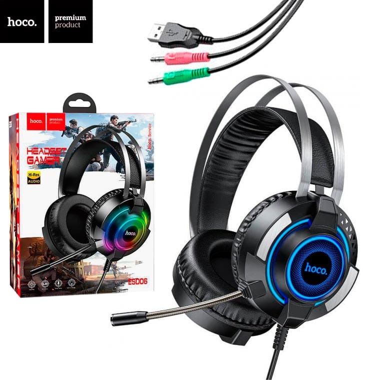 Hoco ESD06 Gaming Headset