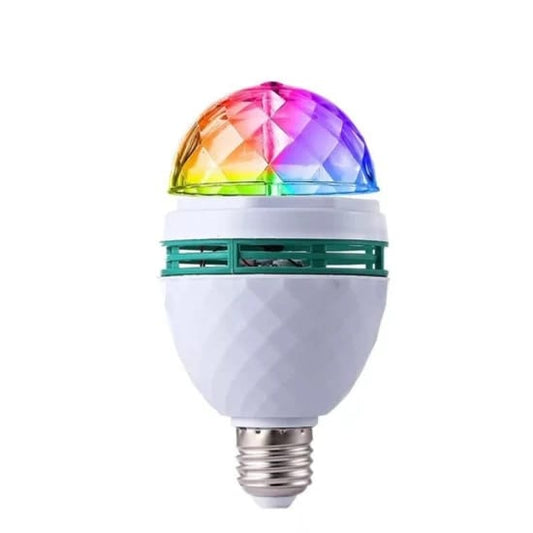 Color Rotating Bulb