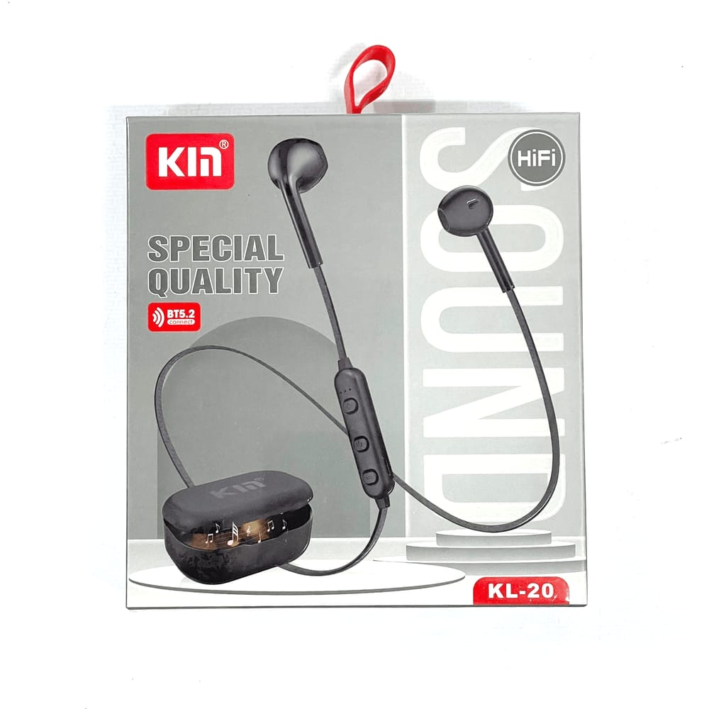 Kin Hi-fi Wireless Headphone KL-20