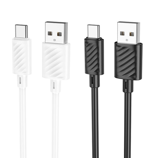 Hoco X88 USB to Type C charging cable 3A